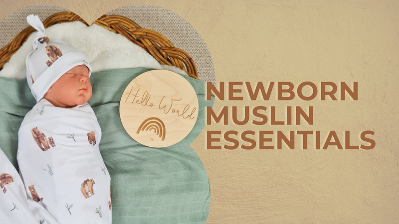Newborn Baby Essentials