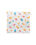 Organic Muslin Baby Wipes