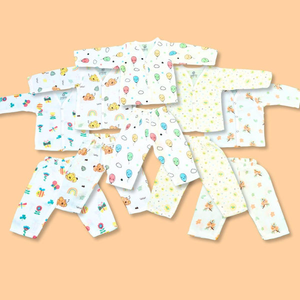 Organic Muslin Pyjama - Cool Everyday Wear