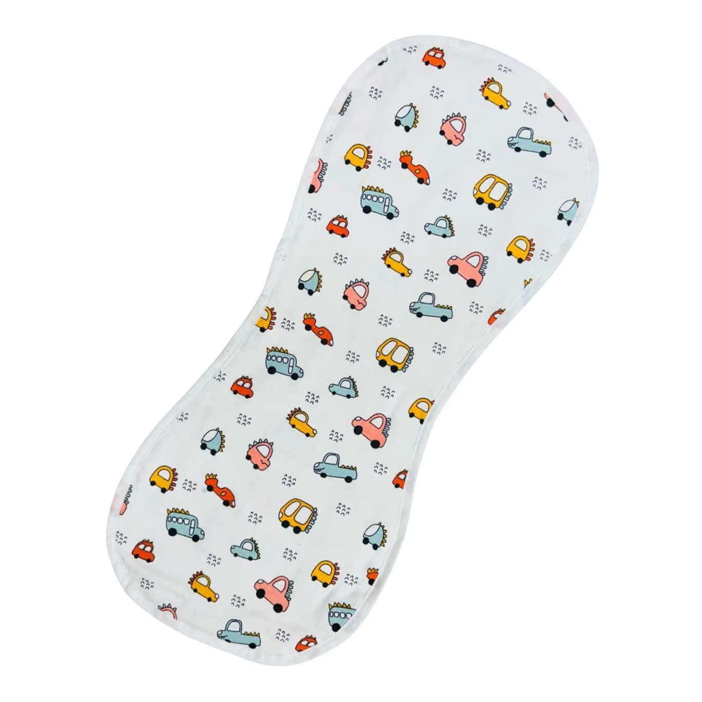 Organic Muslin Burp Cloth for Babies – Gentle Feeding Protection